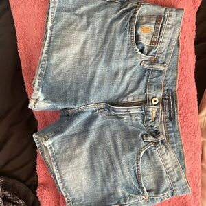 Ralph Lauren denim shorts